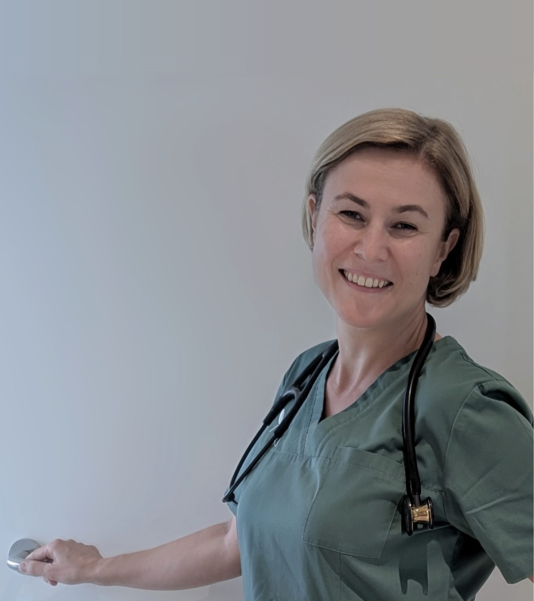 Foto von Dr. Elisabeth Schenk